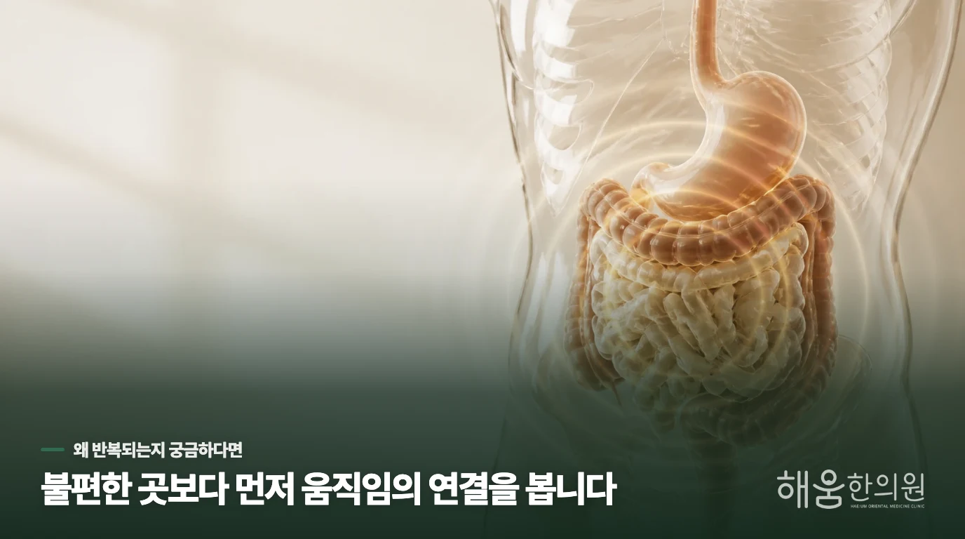 중요한 날 아침, 밥을 먹자니 쓰리고 굶자니 불안한 이유
