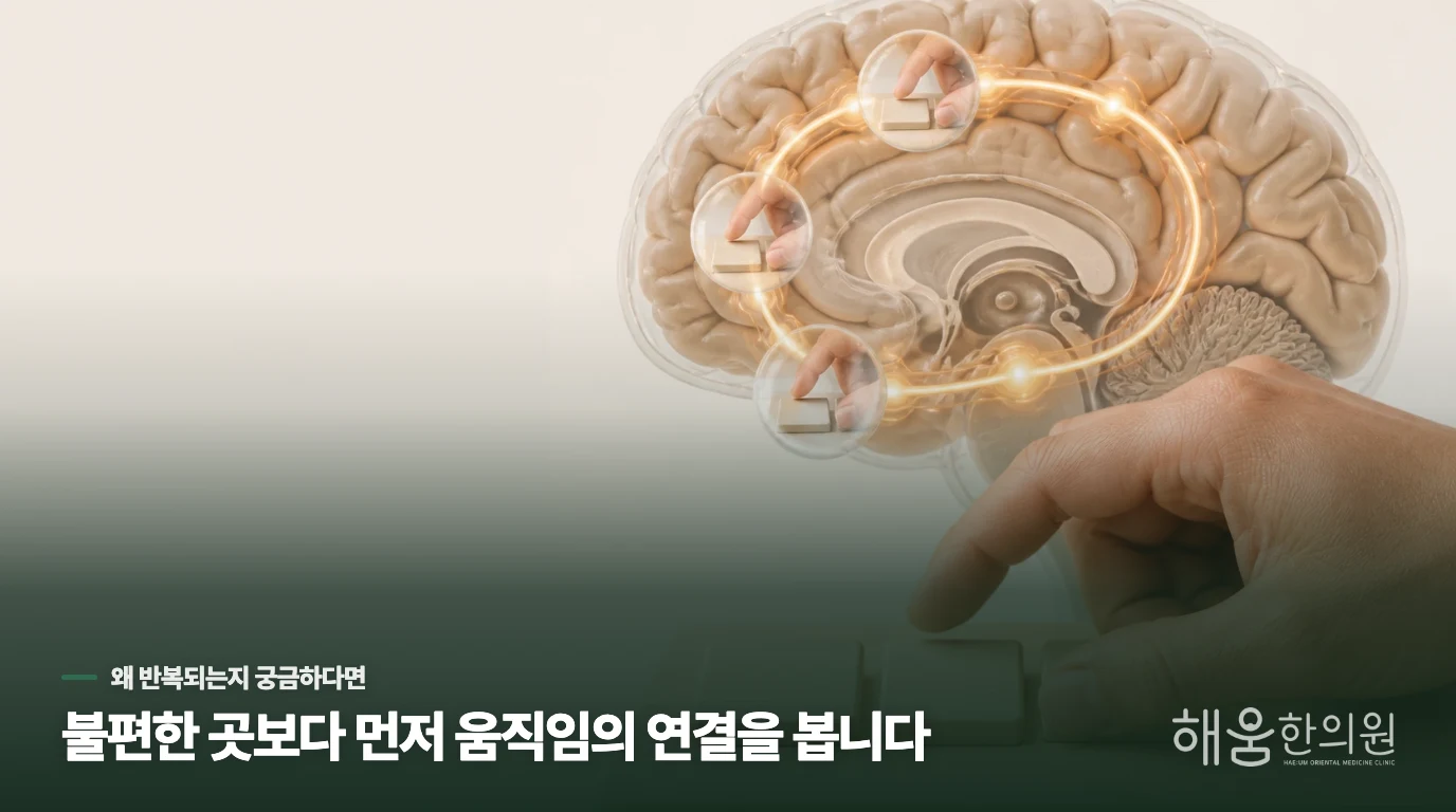 가족이 계속 안심시켜 주면 왜 다시 묻게 될까요?